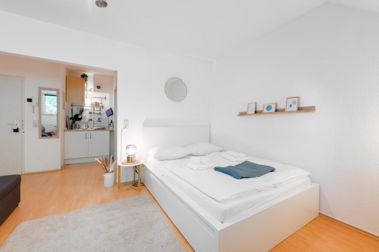 קאסל Stay Awesome - Schonfeld Apartment, Netflix Und Kostenloses Parken מראה חיצוני תמונה