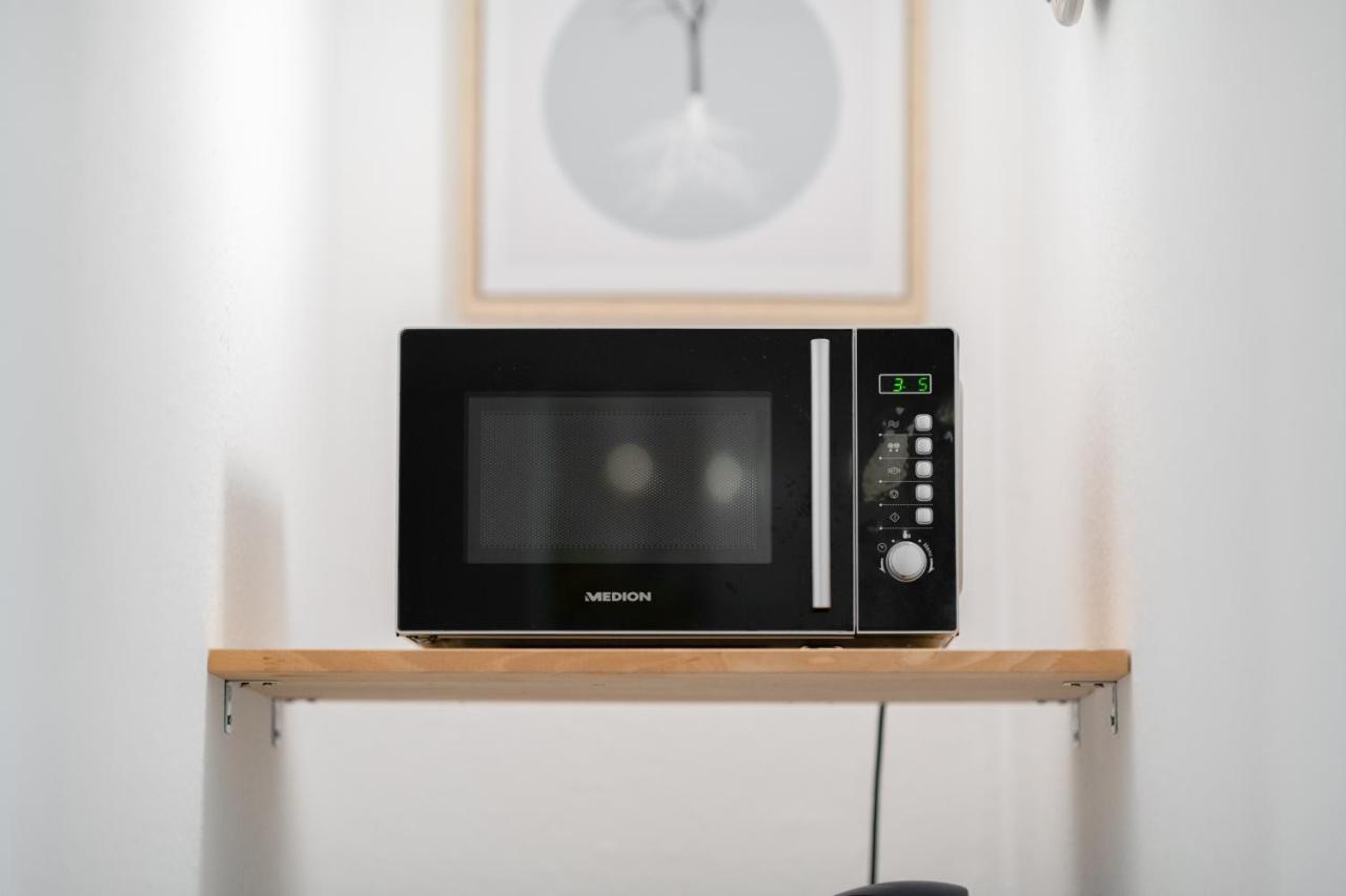 קאסל Stay Awesome - Schonfeld Apartment, Netflix Und Kostenloses Parken מראה חיצוני תמונה